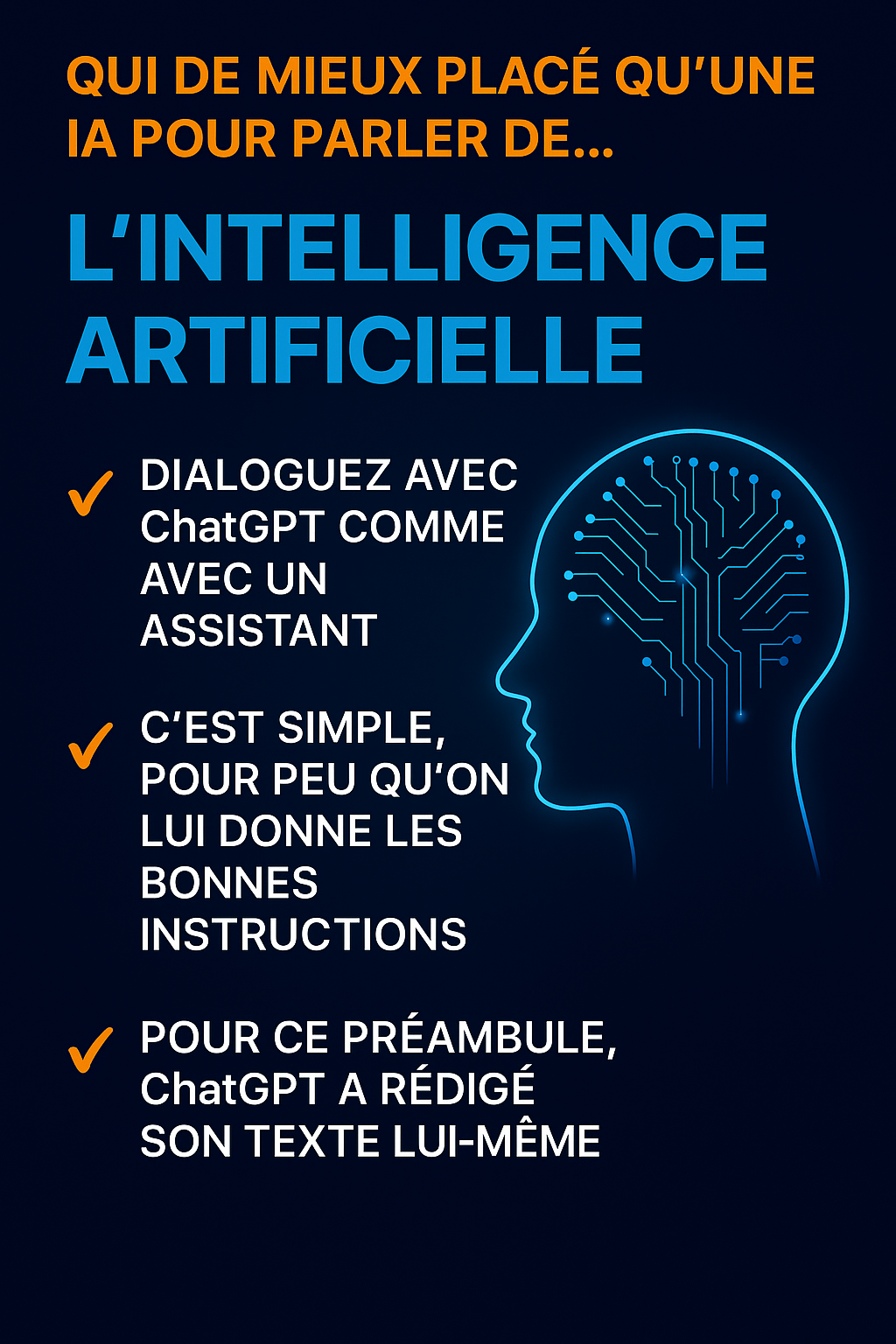 ChatGPT-ia formation à l'IA chatgpt