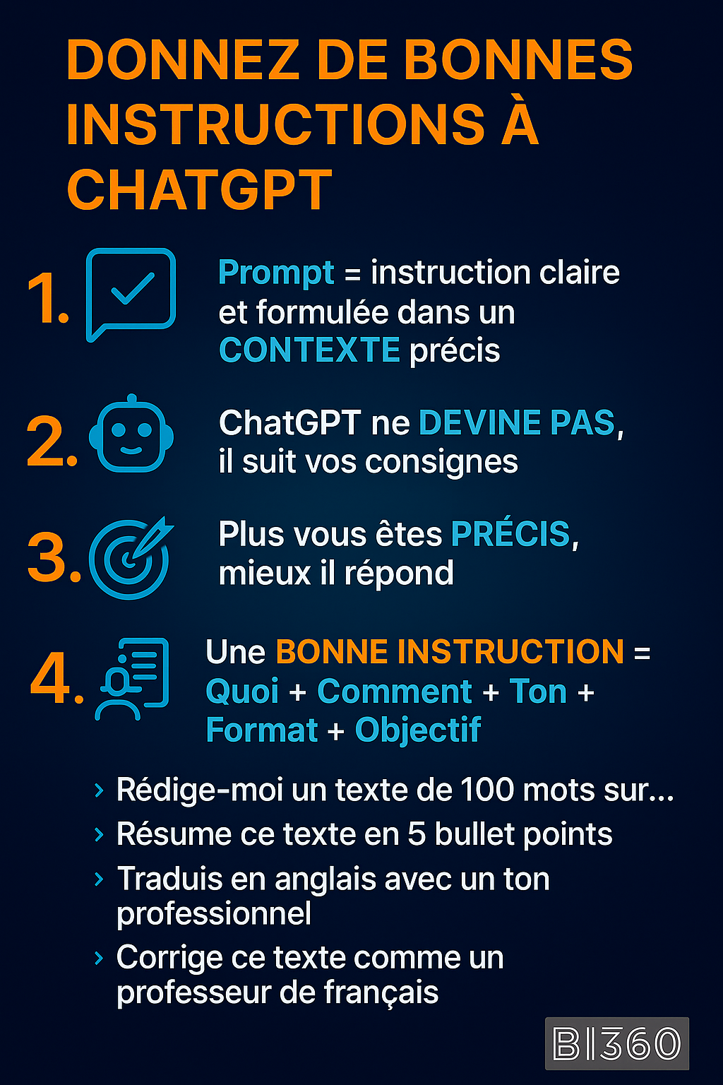 instruction chatgpt