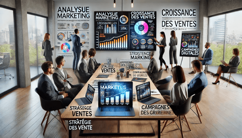 conseil marketing vente