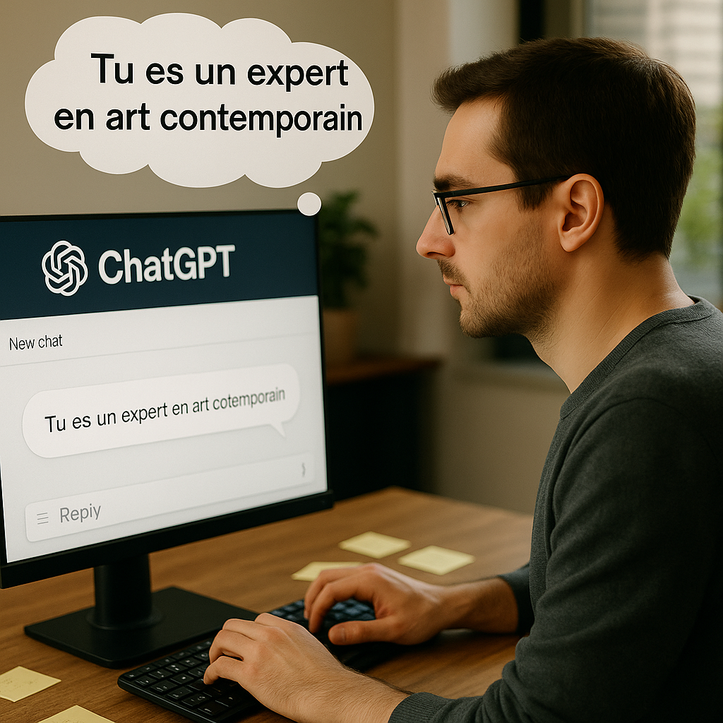 prompting ChatGPT