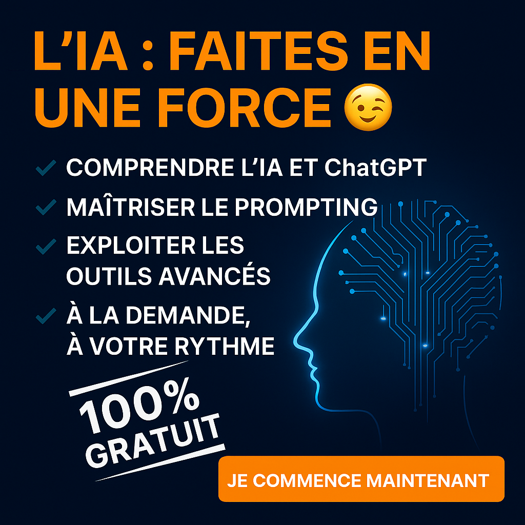 formation ia
