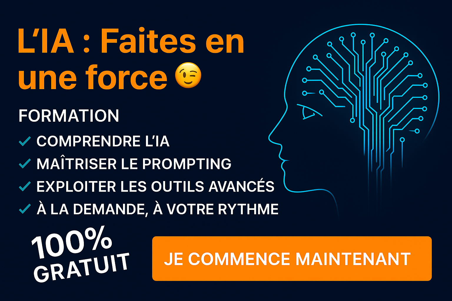 apprendre l'ia