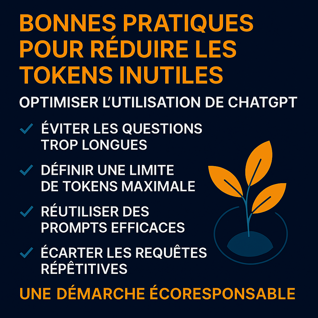 limiter les tokens