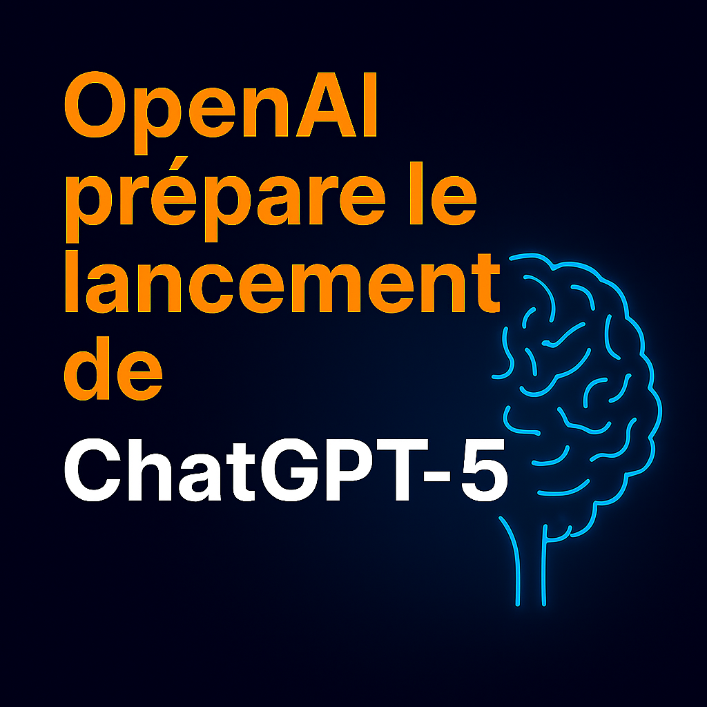 ChatGPT-5-lancement