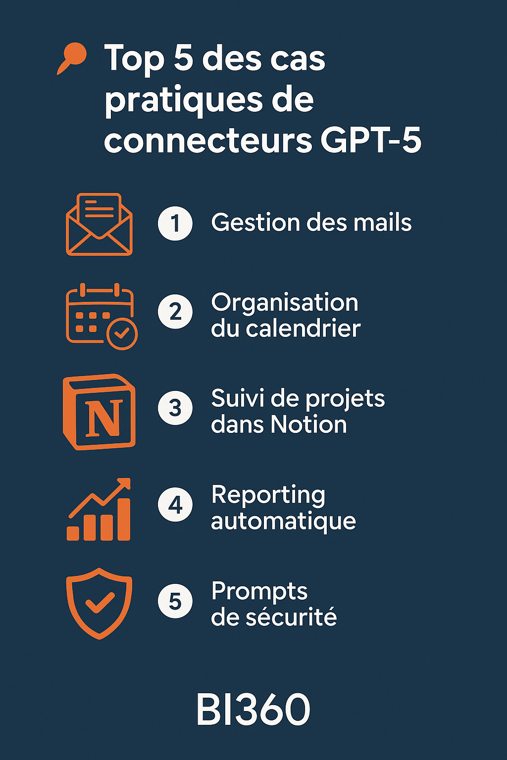 cas pratiques connecteurs